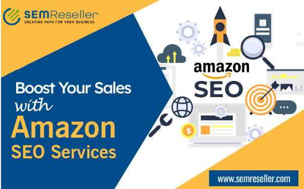 Boost Your Sales with Amazon SEO Services
