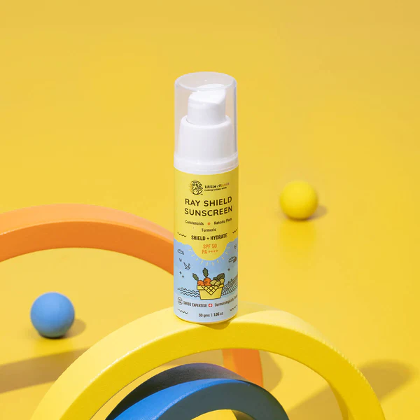 Protecting Your Baby’s Delicate Skin: Why Sunscreen Is A Must-Have