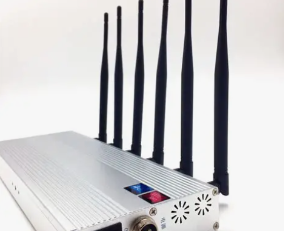 How Cell Phone Jammers Create Quiet Zones in Noisy Areas