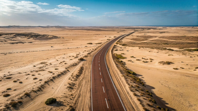 Top Tips for Staying Prepared on Remote Roads