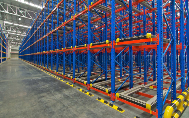How Pallet Rack Installation Can Maximize Your Warehouse Space Efficiently