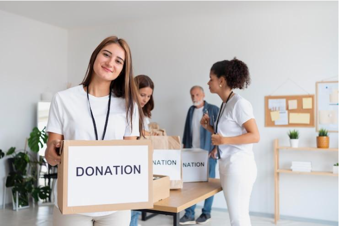 How a Non-Profit Organization Empowers Youth in Local Communities