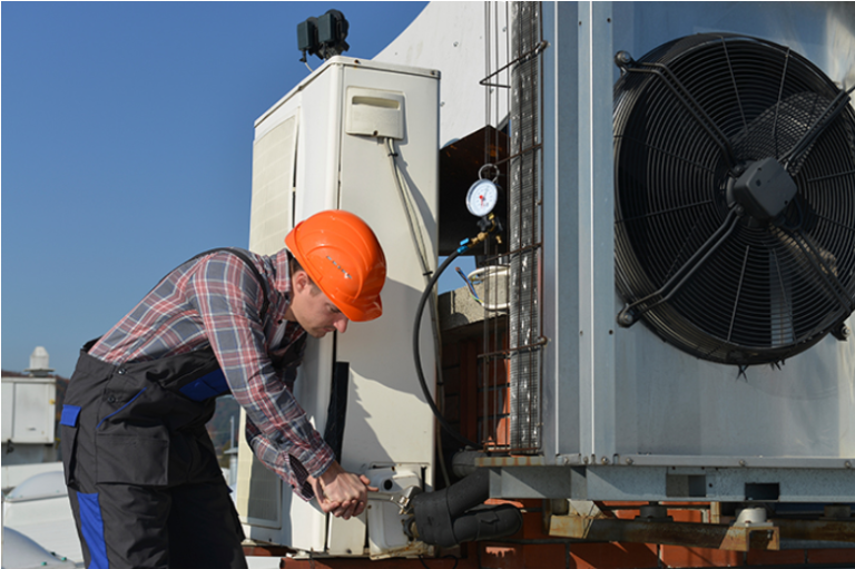 How Commercial HVAC Contractors Can Improve Your Building’s Energy Efficiency