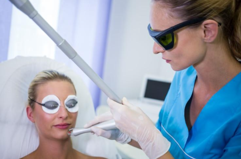 5 Benefits of Erbium YAG Laser for Healthier and Smoother Skin
