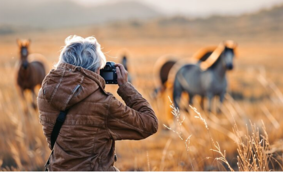 How Wildlife Photography Can Help You Capture Nature’s Hidden Beauty