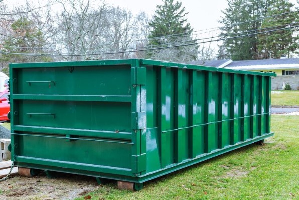 Puincontainer Huren voor Bouw- en Renovatieafval