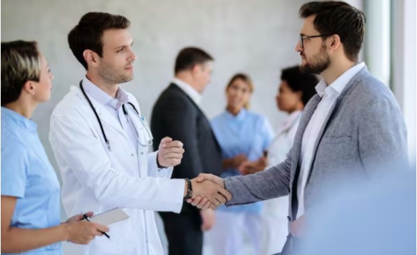 How to Strategically Advance and Grow Your Healthcare Career
