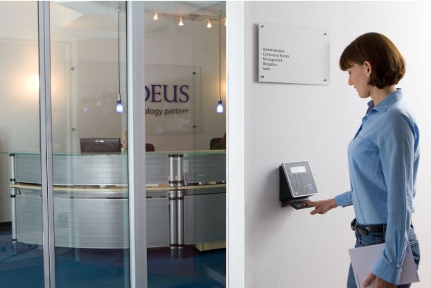 The Advantages of People Access Control Systems for Secure Workplace Entry in the UAE
