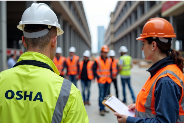 What OSHA Inspections Teach Businesses About Preparedness