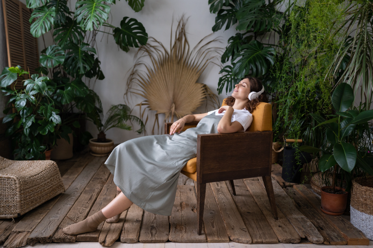 Why Your Nervous System Might Be Asking You to Slow Down